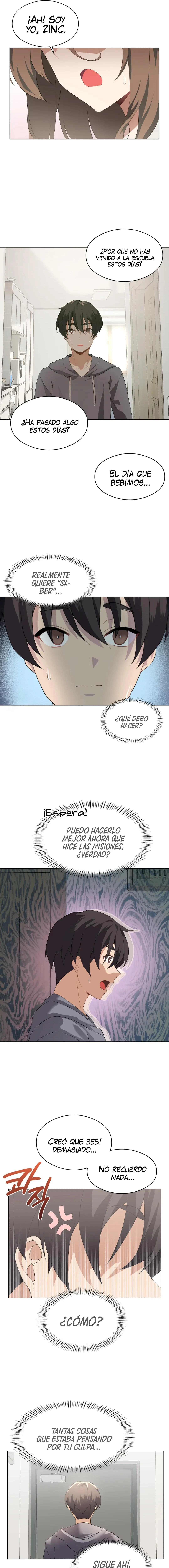 Sube De Nivel Hasta Que Estés Satisfecho capítulo 3 página 8