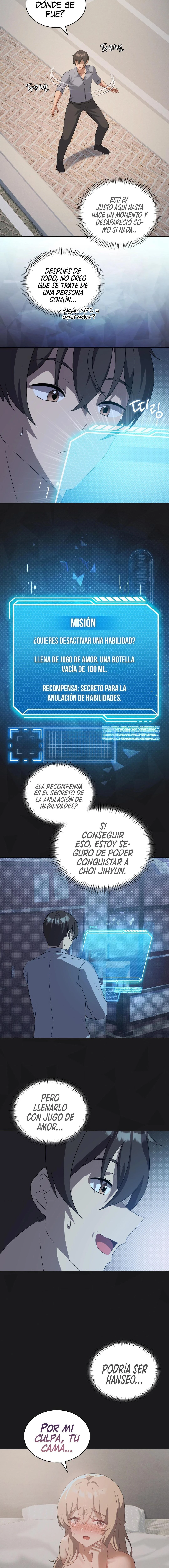 Sube De Nivel Hasta Que Estés Satisfecho capítulo 41 página 6