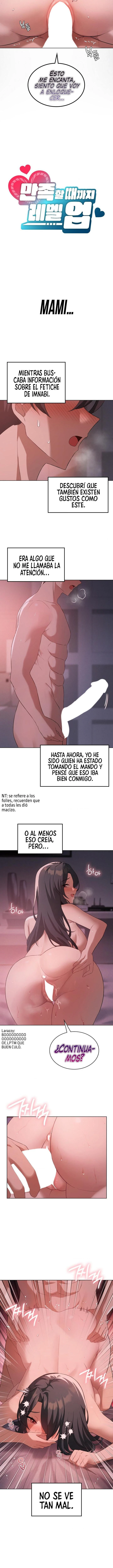 Sube De Nivel Hasta Que Estés Satisfecho capítulo 45 página 5