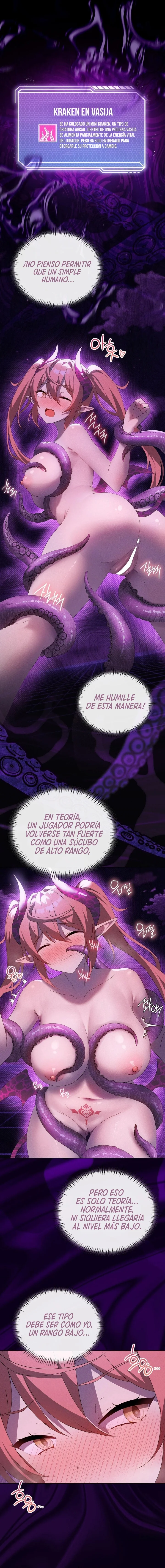 Sube De Nivel Hasta Que Estés Satisfecho capítulo 67 página 7