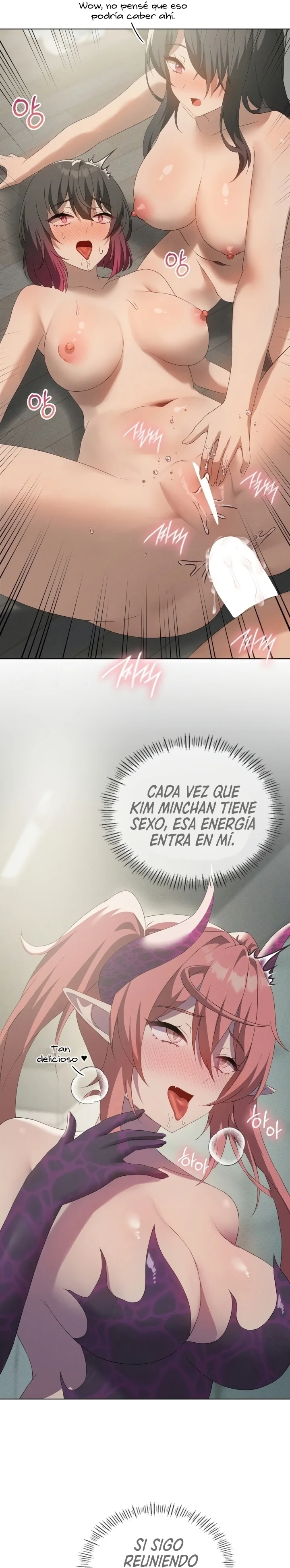 Sube De Nivel Hasta Que Estés Satisfecho capítulo 69 página 10