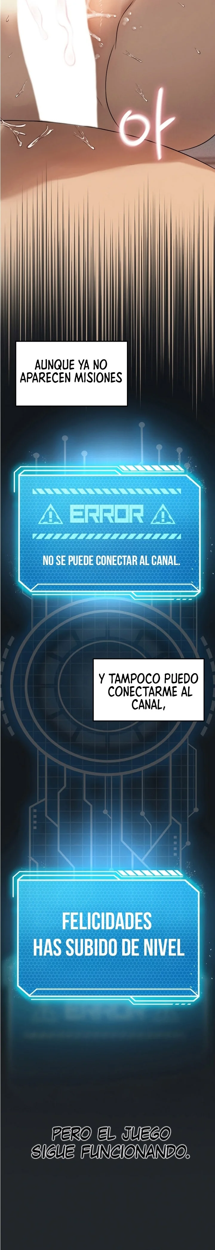 Sube De Nivel Hasta Que Estés Satisfecho capítulo 69 página 23
