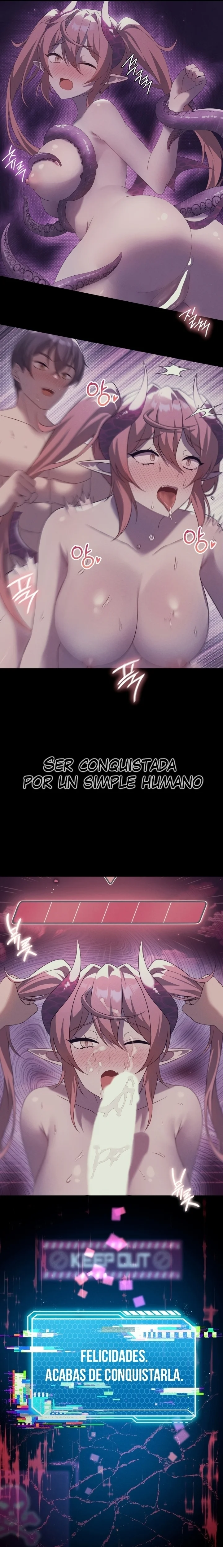 Sube De Nivel Hasta Que Estés Satisfecho capítulo 69 página 5