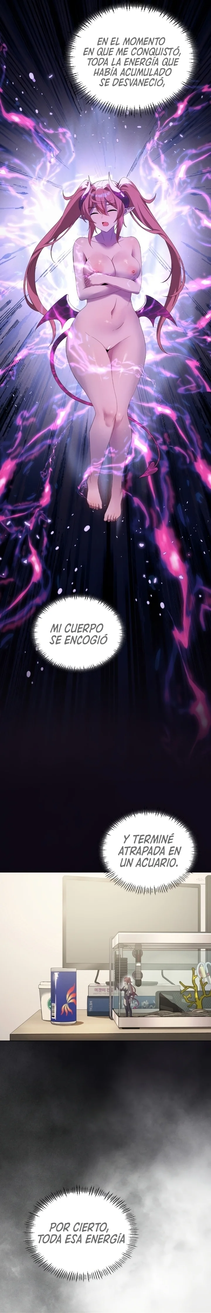 Sube De Nivel Hasta Que Estés Satisfecho capítulo 69 página 7