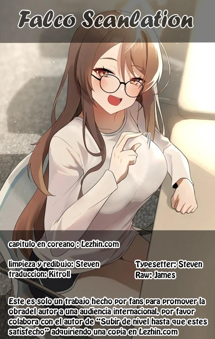 Sube De Nivel Hasta Que Estés Satisfecho capítulo 9 página 1