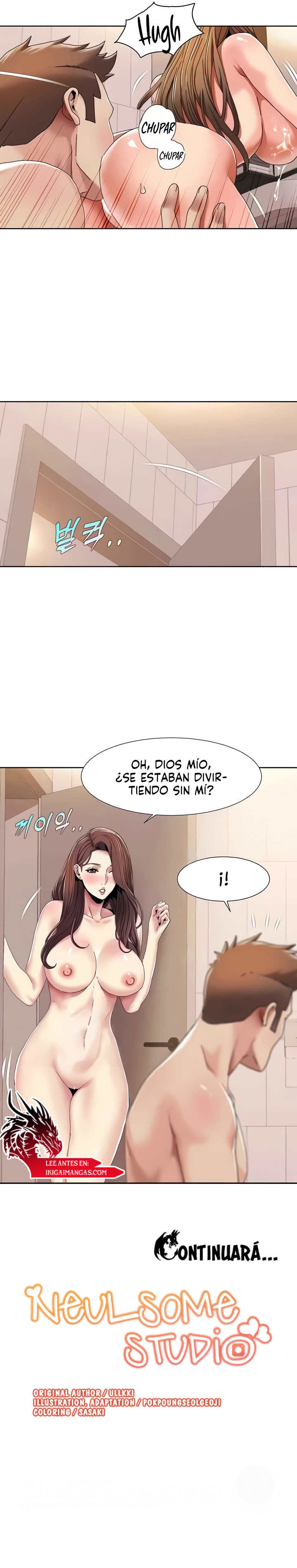 Estudio Neulsom capítulo 30 página 8