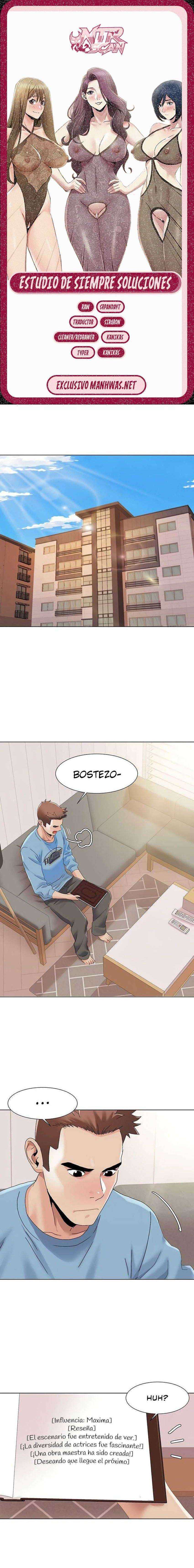 Estudio Neulsom capítulo 60 página 1
