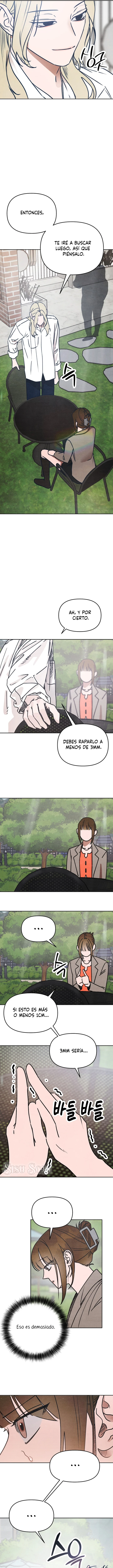Cómo se llama ese mayor de cabello largo capítulo 2 página 10