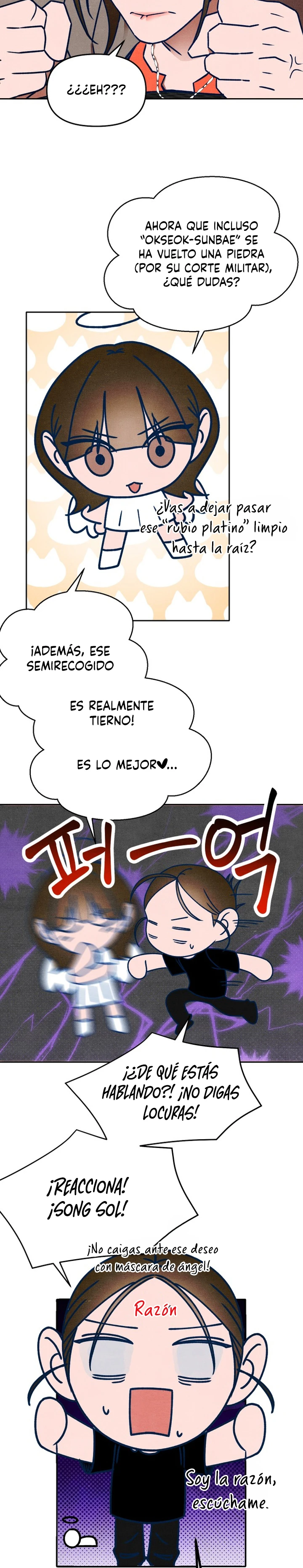 Cómo se llama ese mayor de cabello largo capítulo 2 página 13