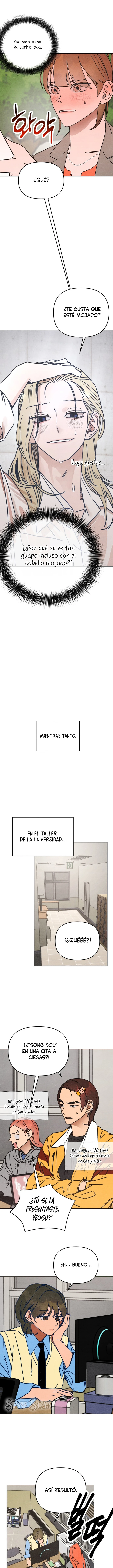 Cómo se llama ese mayor de cabello largo capítulo 2 página 18