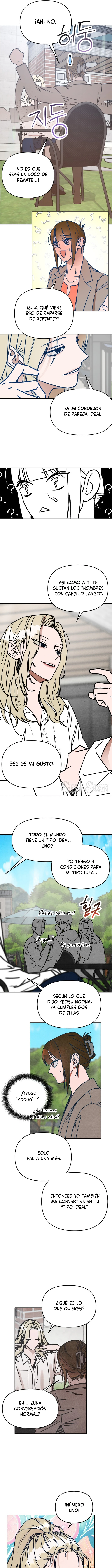 Cómo se llama ese mayor de cabello largo capítulo 2 página 5