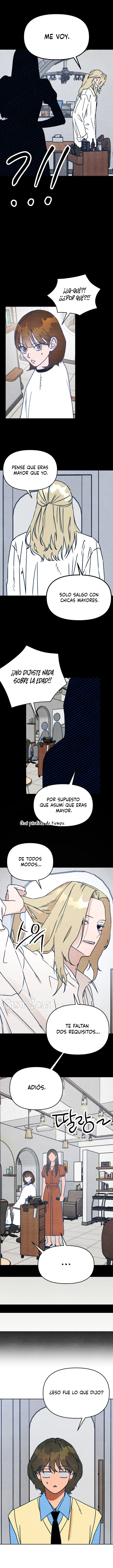 Cómo se llama ese mayor de cabello largo capítulo 4 página 10