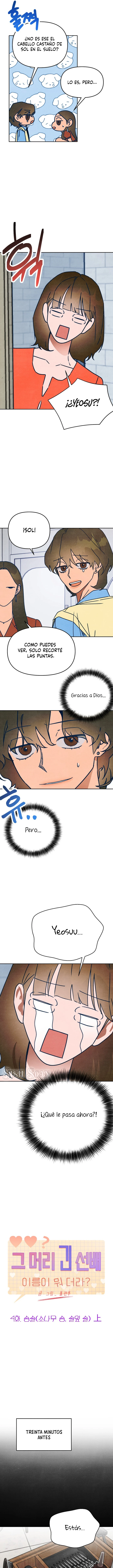 Cómo se llama ese mayor de cabello largo capítulo 4 página 5