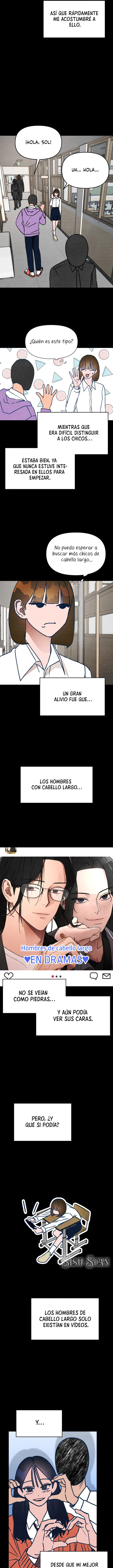 Cómo se llama ese mayor de cabello largo capítulo 5 página 14