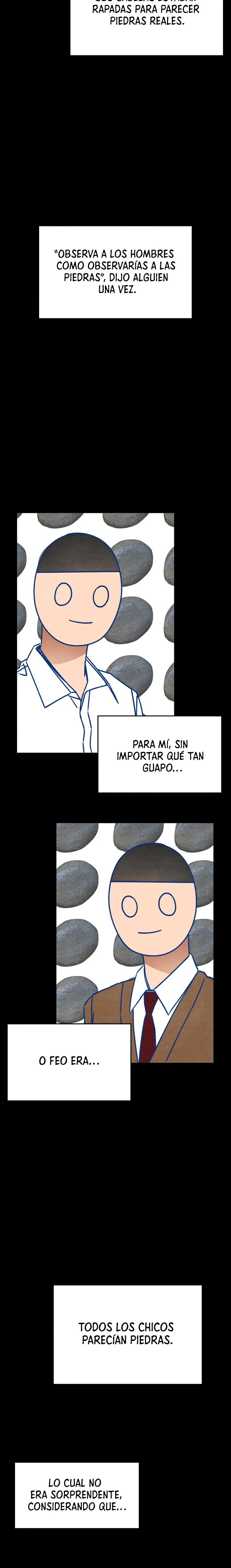 Cómo se llama ese mayor de cabello largo capítulo 5 página 6