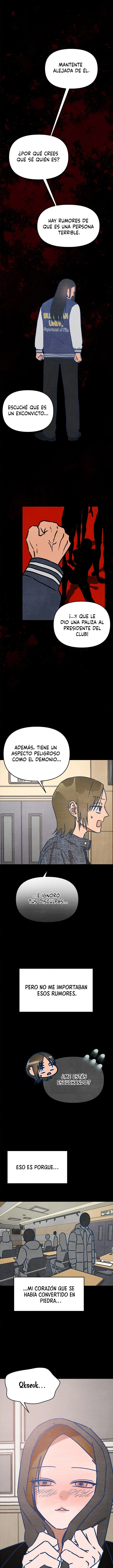 Cómo se llama ese mayor de cabello largo capítulo 6 página 7