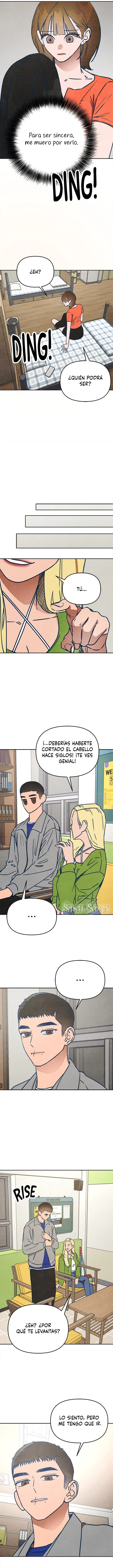 Cómo se llama ese mayor de cabello largo capítulo 7 página 12