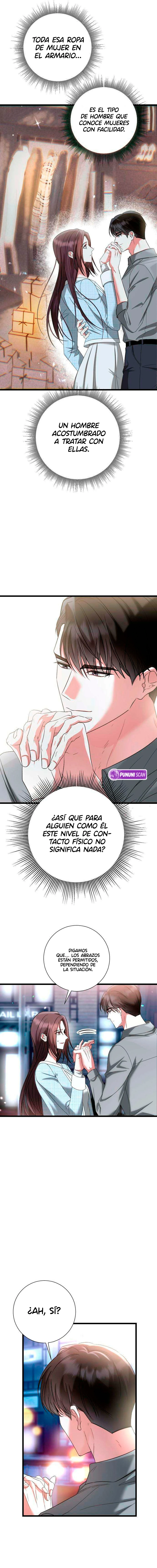 Venganza con un nuevo marido capítulo 9 página 8