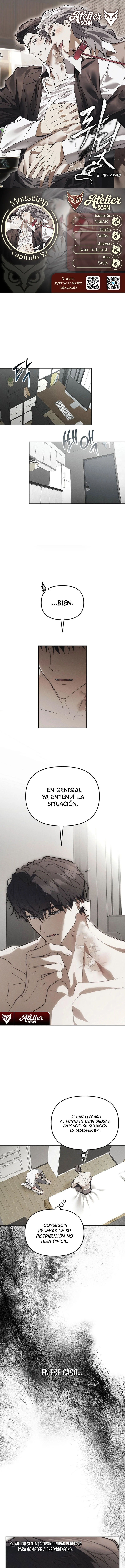 Trampa para ratones capítulo 32 página 1