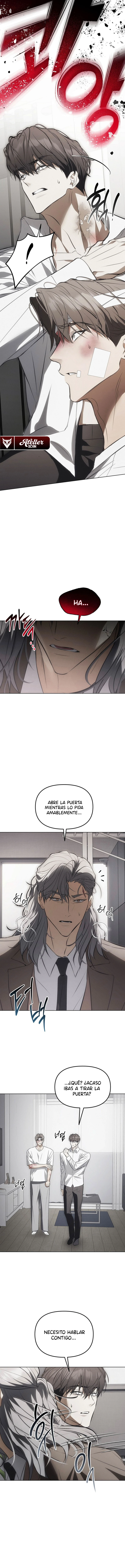 Trampa para ratones capítulo 32 página 7