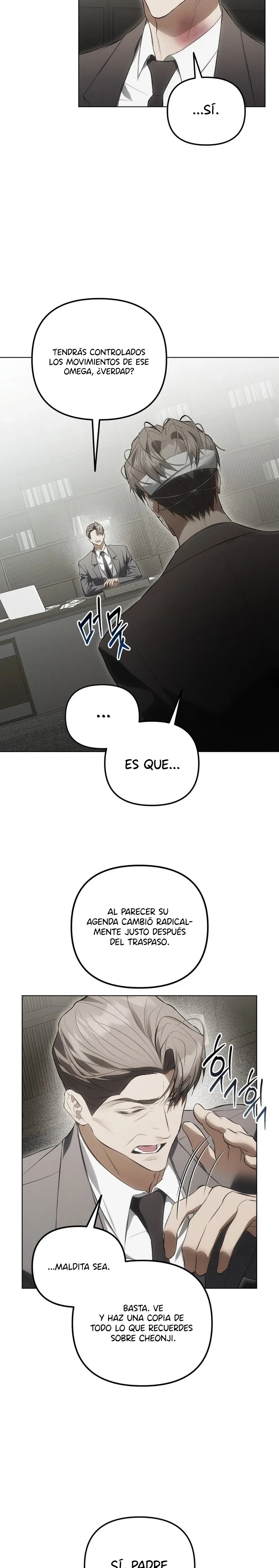 Trampa para ratones capítulo 34 página 10
