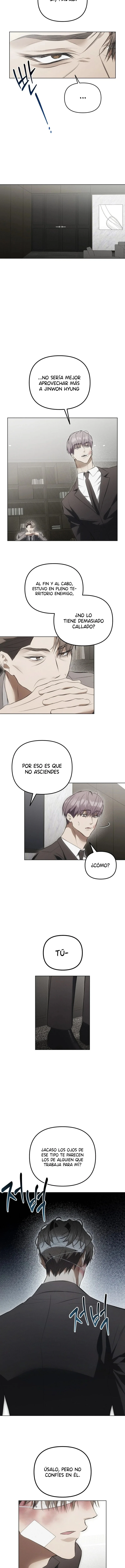 Trampa para ratones capítulo 34 página 11