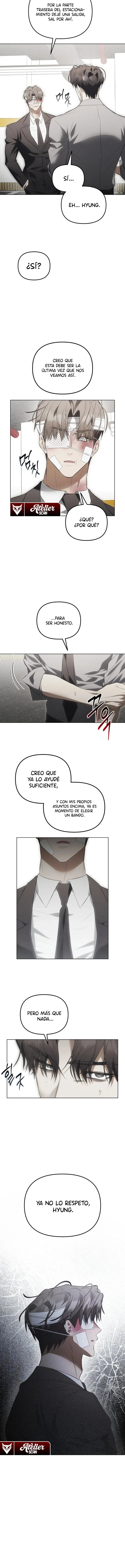 Trampa para ratones capítulo 34 página 13