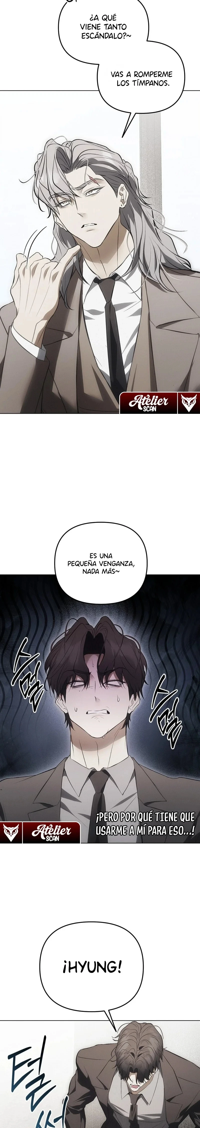Trampa para ratones capítulo 34 página 4