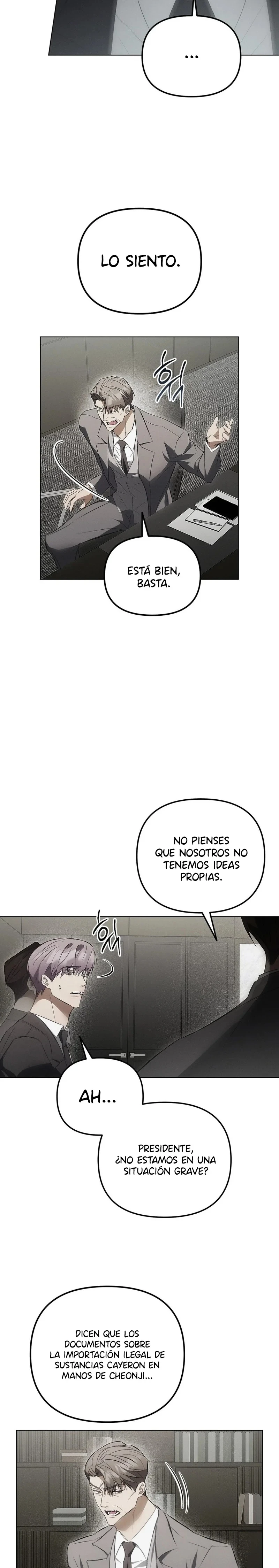Trampa para ratones capítulo 34 página 8