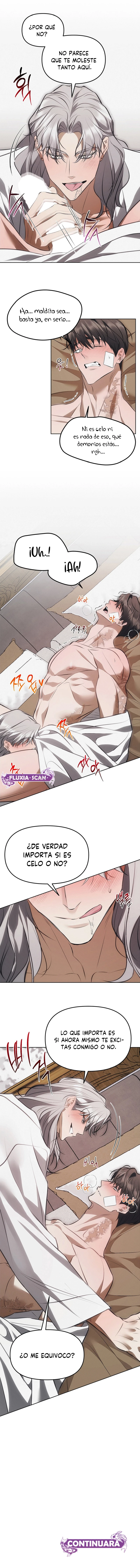 Trampa para ratones capítulo 4 página 8