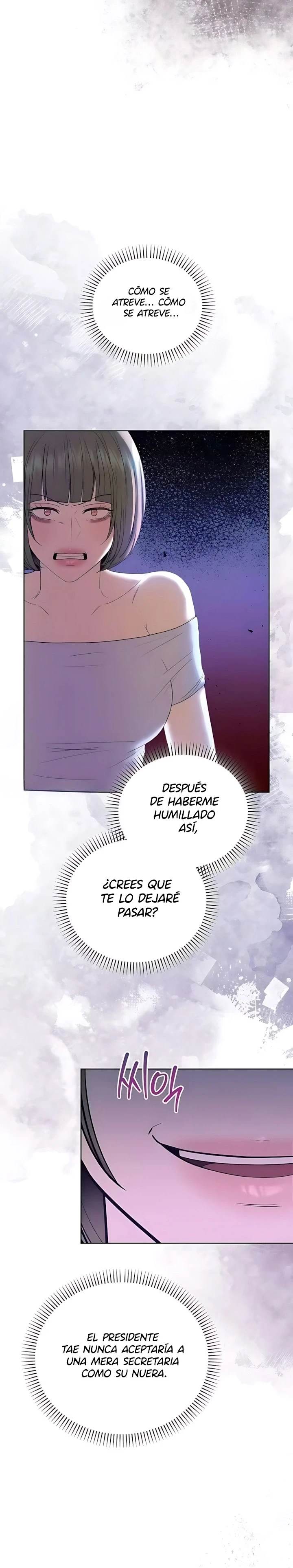 Solo es un matrimonio capítulo 21 página 12