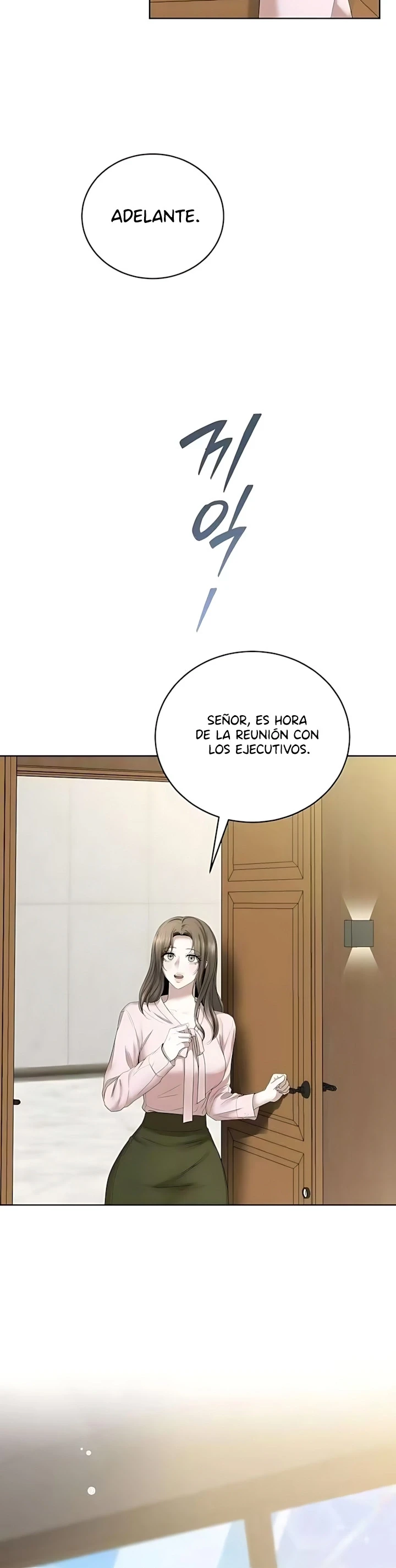 Solo es un matrimonio capítulo 21 página 14