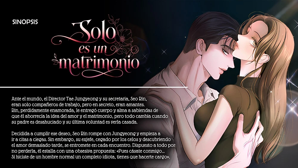Solo es un matrimonio capítulo 21 página 2