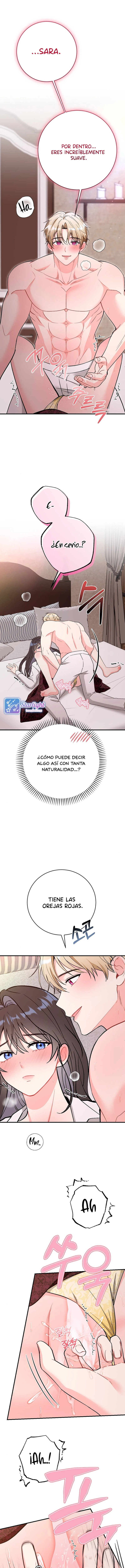La Gracia de Su Santidad capítulo 7 página 3