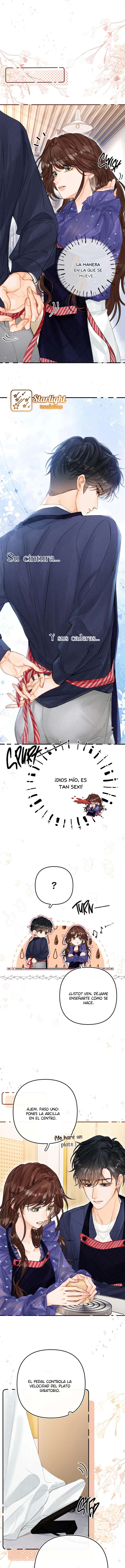 Mi cita a ciegas es mi Crush capítulo 13 página 10