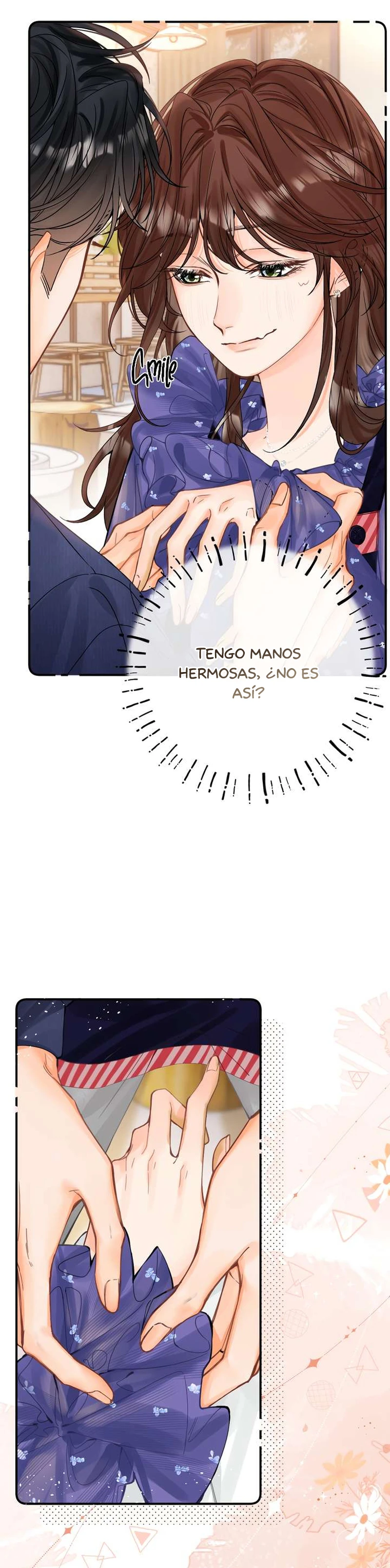 Mi cita a ciegas es mi Crush capítulo 13 página 13