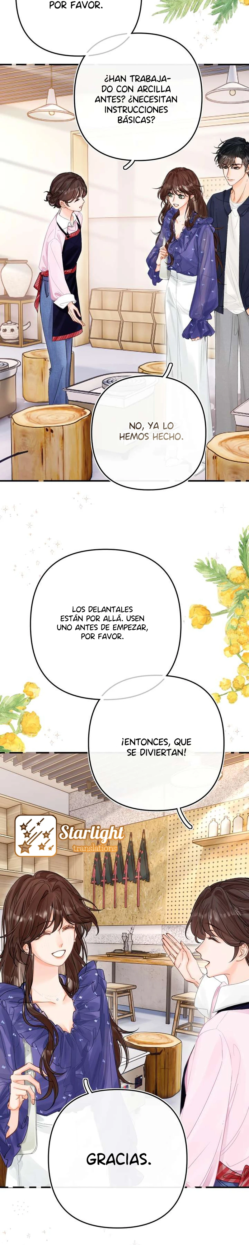 Mi cita a ciegas es mi Crush capítulo 13 página 9