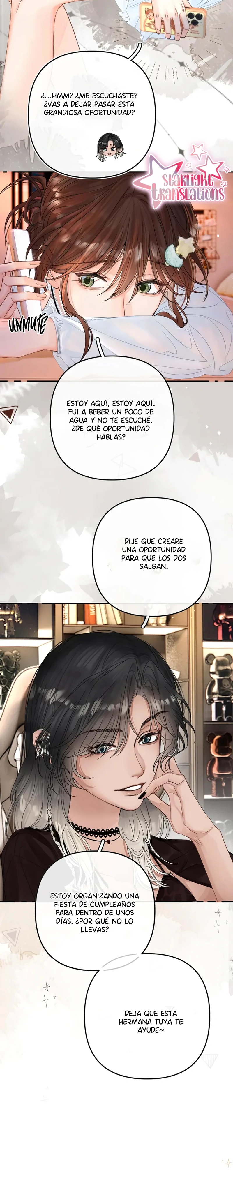 Mi cita a ciegas es mi Crush capítulo 17 página 10