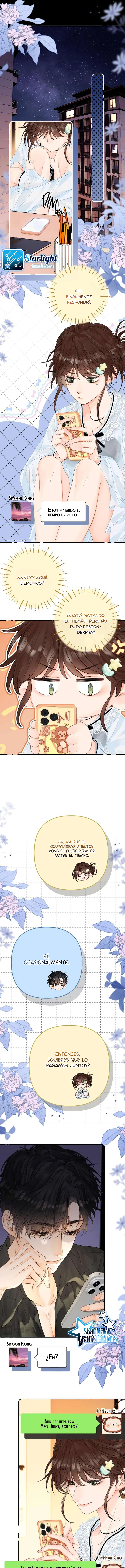 Mi cita a ciegas es mi Crush capítulo 18 página 7