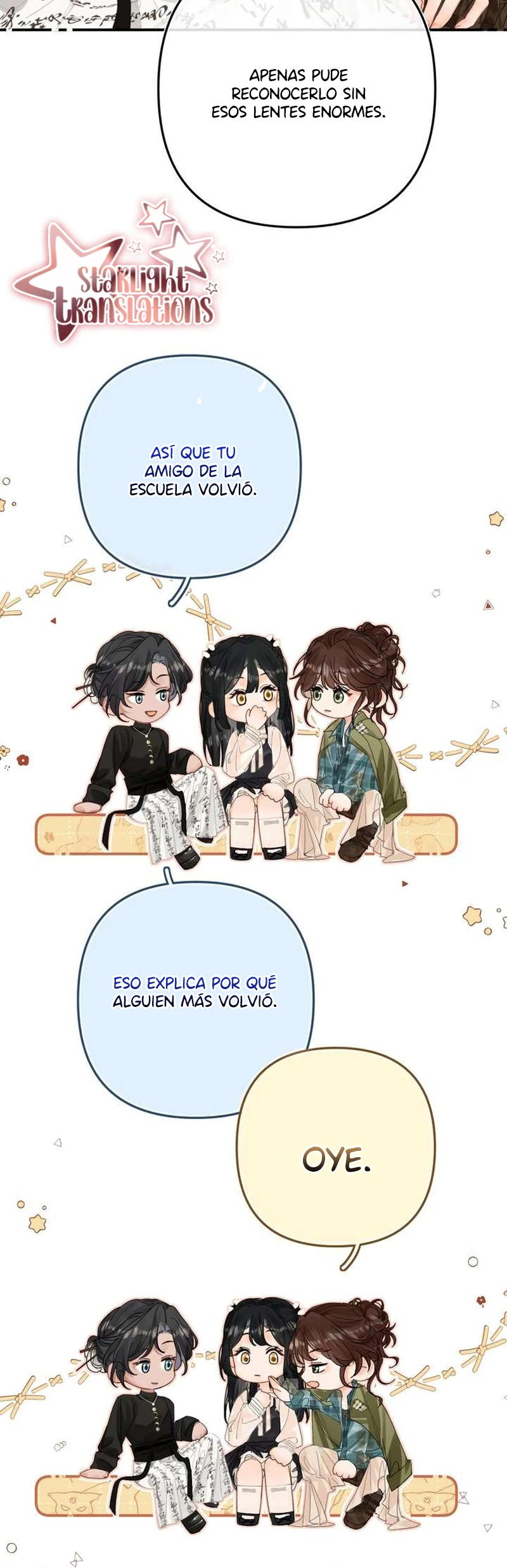 Mi cita a ciegas es mi Crush capítulo 19 página 4