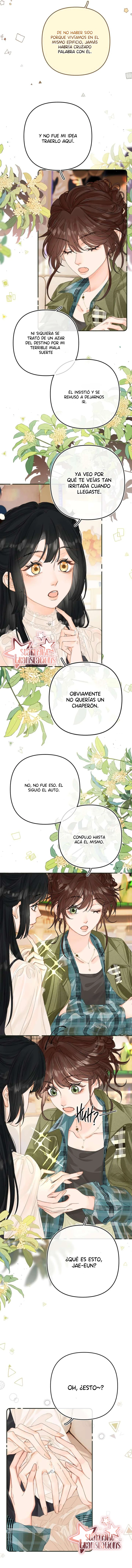 Mi cita a ciegas es mi Crush capítulo 19 página 5