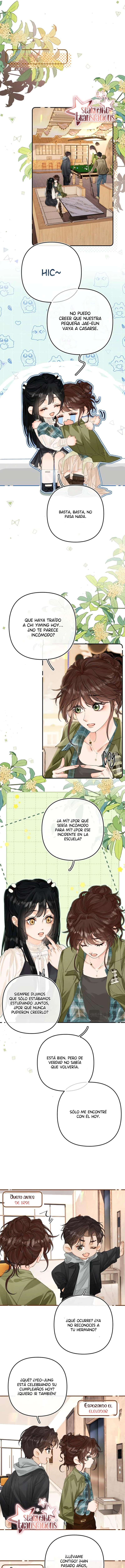 Mi cita a ciegas es mi Crush capítulo 19 página 8