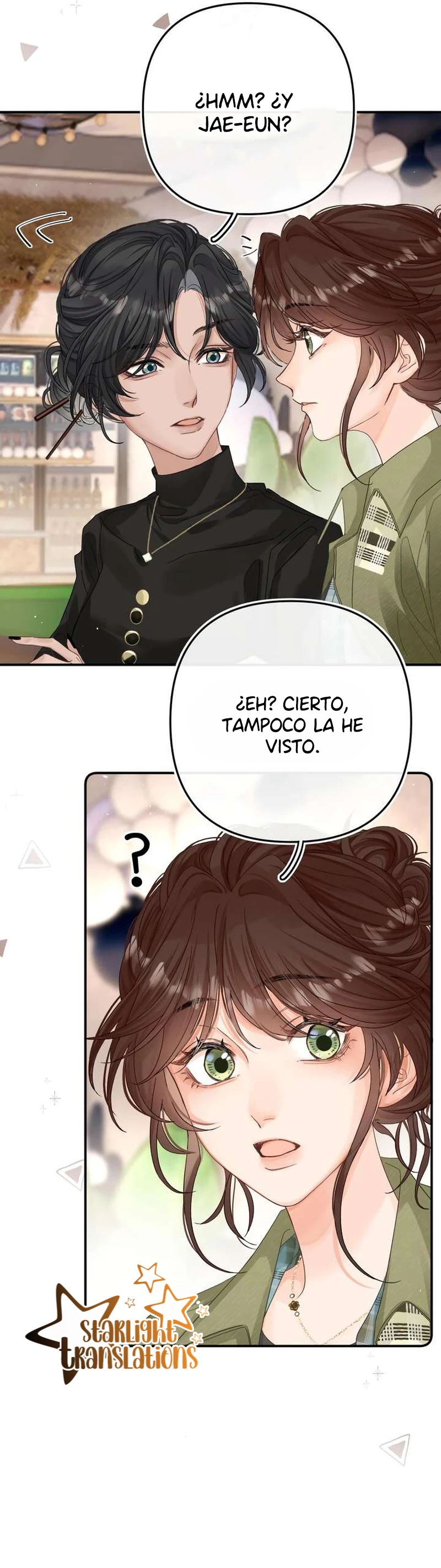 Mi cita a ciegas es mi Crush capítulo 20 página 11