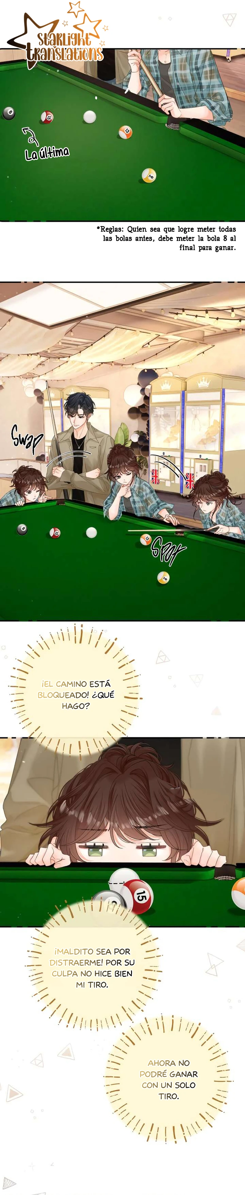 Mi cita a ciegas es mi Crush capítulo 20 página 4