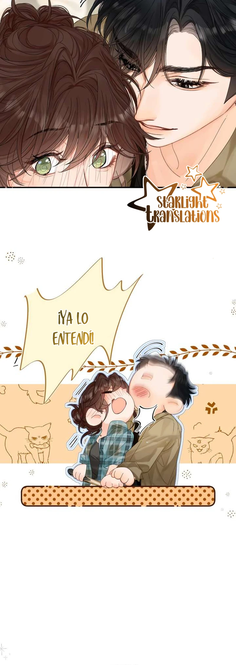 Mi cita a ciegas es mi Crush capítulo 20 página 8