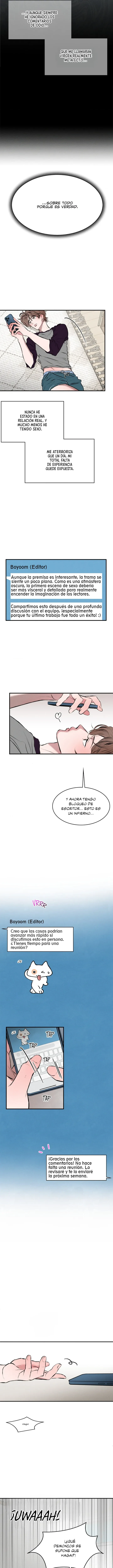 Vecino de al lado capítulo 1 página 10