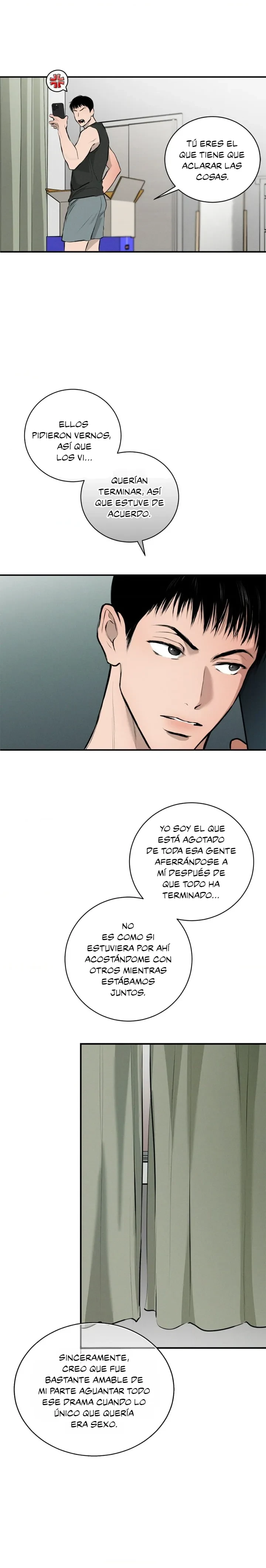 Vecino de al lado capítulo 2 página 5