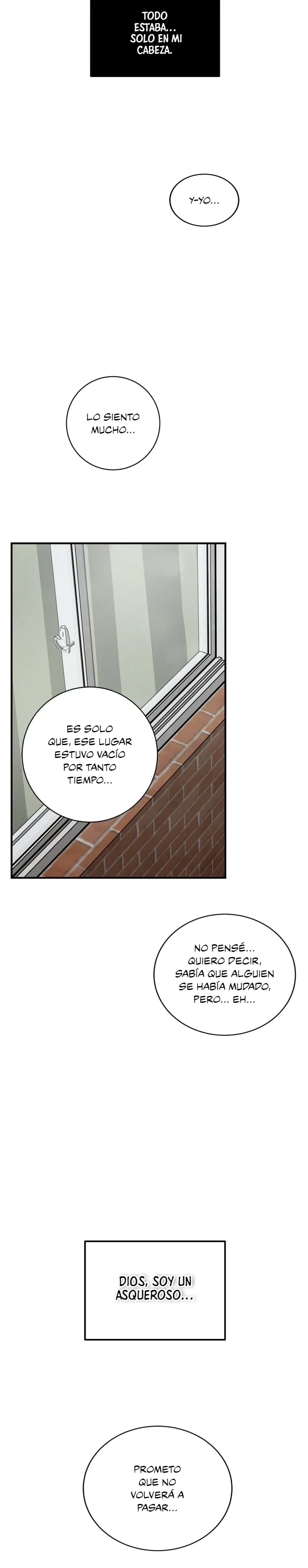 Vecino de al lado capítulo 4 página 11