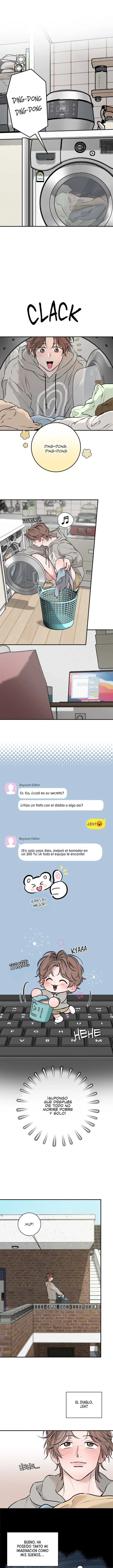Vecino de al lado capítulo 4 página 2