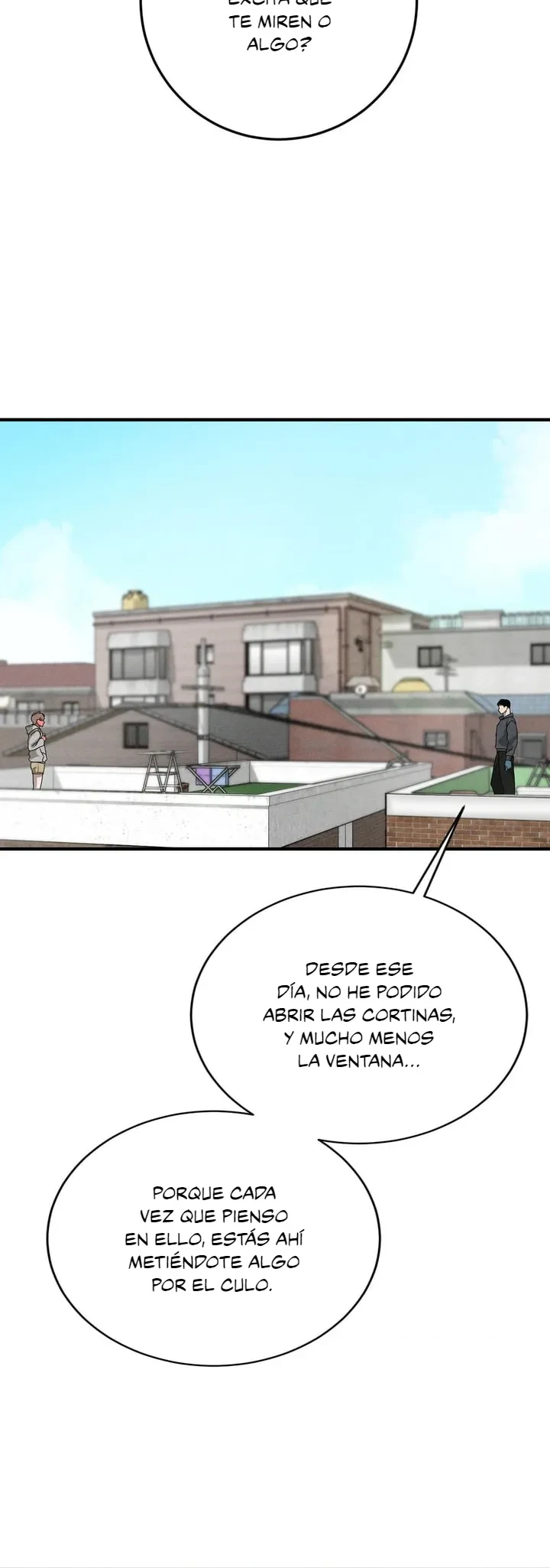 Vecino de al lado capítulo 4 página 9